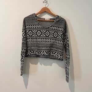 Urban Outfitters Monochrome Knit Sweater